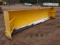16' Loader Snow Pusher