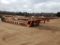 2005 Assembled Folding Neck Lowboy Trailer