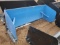Unused 7' Skid Steer Snow Pusher