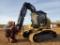 2013 Caterpillar 501hd Processor/harvester