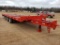 1998 Towmaster Triple-axle Flatbed