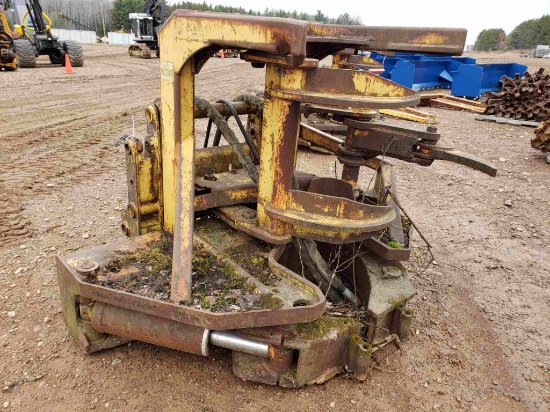Hydro-ax Shear Head