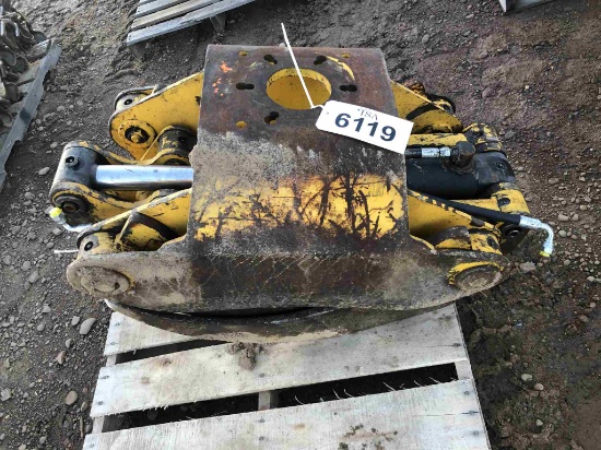 Forestry Grapple