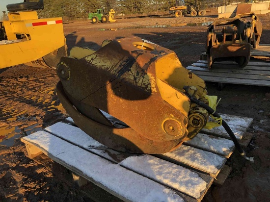 Forestry Grapple