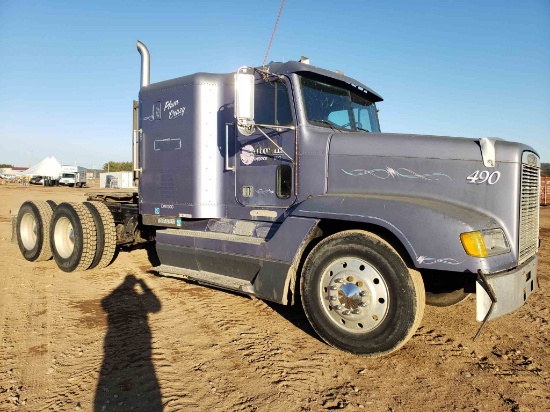 1993 Freightliner Sleeper Cab Truck