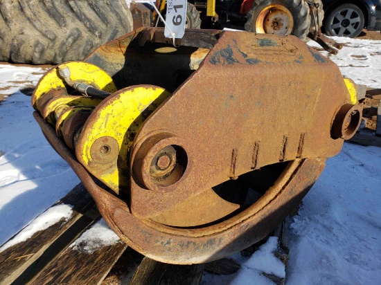 Ponsse Grapple Bucket