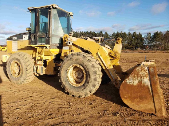 Caterpillar 928g Wheel Loader
