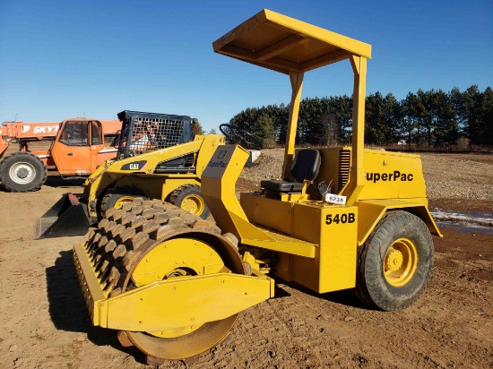 Superpac 540b Padfoot Roller