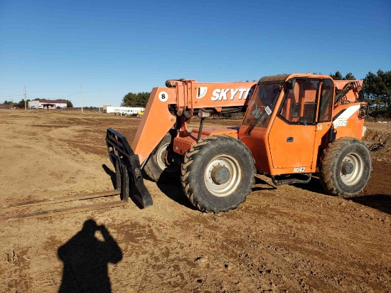 2008 Jlg Skytrak 8042 Telehandler