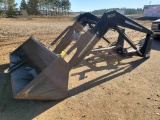 Leon M800 Loader W/1700-96 Bucket