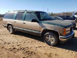 1995 Gmc 1500 Suburban Sle Suv