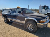 2004 Dodge Dakota Slt Pickup Truck