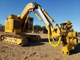 Deere 653g Processor / Harvester