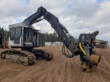 2002 Timbco 415d Processor