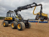 2006 Ponsse Beaver Processor/ Harvester