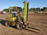 Clark C500 Y60 Forklift