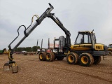 2006 Ponsse Elk 8w Forwarder