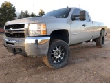 2008 Chevrolet Silverado Lt 3500hd