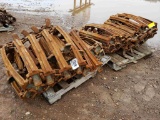 Set Of 700/710 Forestry Tracks