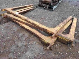 Stake Pocket Log Racks-approx 94
