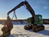 2009 Deere 703jh Processor