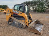 2015 Case Tr310 Skid Steer