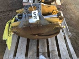 Hultdins Forestry Grapple