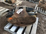 Super Grip Forestry Grapple