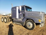 1993 Freightliner Sleeper Cab Truck