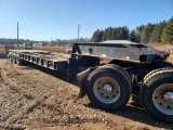 Birmingham Triple Axle Lowbed Trailer