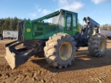 2006 John Deere 648g3 Skidder
