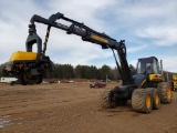 2002 Ponsse Ergo 6w Processor / Harvester