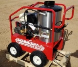 Magnum Gold 4000 Series Hot Pressure Washer
