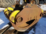 Ponsse Grapple Bucket