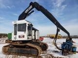 Timbco T415-b Hydro Buncher Processor