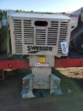 Swenson Stainless Sander/salter