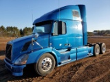 2009 Volvo Semi Tractor