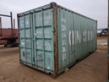 20' Shipping/storage Container