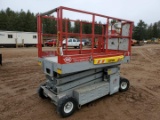 Mec 2548ht Scissors Lift
