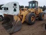 Case 821 Wheel Loader