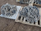 Set Of Forestry Ice Chains