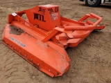 Mtl Xc8t Extreme 4-blade Skid Steer Brush Cutter