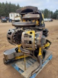 2015 Ponsse H7 Processor Head