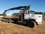 1987 Ford L9000 Truck