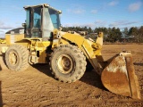 Caterpillar 928g Wheel Loader
