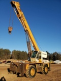 Case Drott 1800 Cc Crane