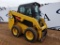 2018 Caterpillar 266d Skid Steer