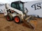 2013 Bobcat S570 Skid Steer