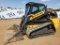 2013 New Holland C232 Skid Steer