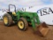 1998 John Deere 5510 Loader Tractor